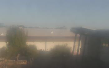 Weather camera view of Elise Walker Outdoor Learning Center.