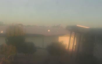 Weather camera view of Elise Walker Outdoor Learning Center.