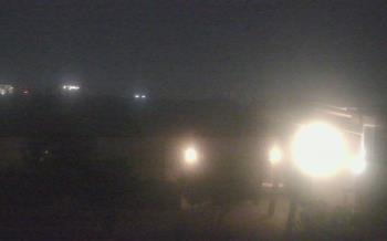 Weather camera view of Elise Walker Outdoor Learning Center.