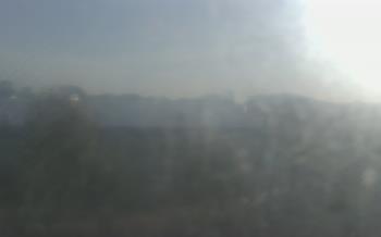 Weather camera view of Elise Walker Outdoor Learning Center.