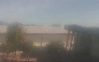 Weather camera view of Elise Walker Outdoor Learning Center.