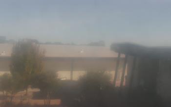 Weather camera view of Elise Walker Outdoor Learning Center.