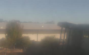 Weather camera view of Elise Walker Outdoor Learning Center.
