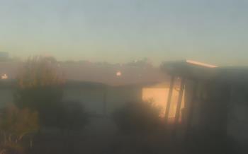 Weather camera view of Elise Walker Outdoor Learning Center.