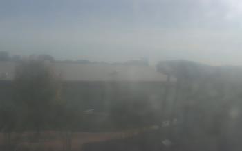 Weather camera view of Elise Walker Outdoor Learning Center.