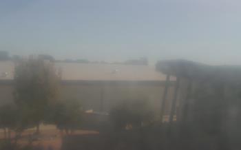 Weather camera view of Elise Walker Outdoor Learning Center.