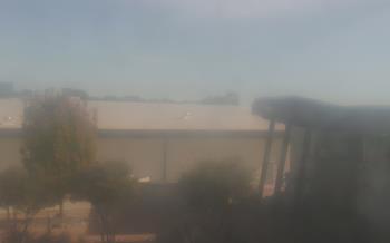 Weather camera view of Elise Walker Outdoor Learning Center.
