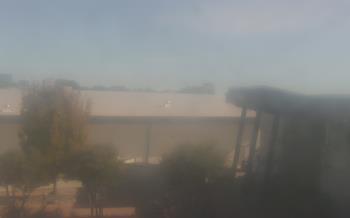 Weather camera view of Elise Walker Outdoor Learning Center.