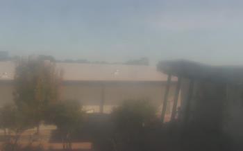 Weather camera view of Elise Walker Outdoor Learning Center.
