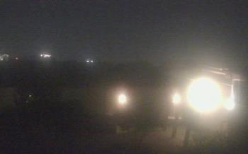 Weather camera view of Elise Walker Outdoor Learning Center.
