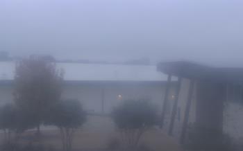 Weather camera view of Elise Walker Outdoor Learning Center.
