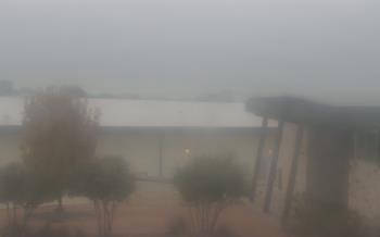 Weather camera view of Elise Walker Outdoor Learning Center.