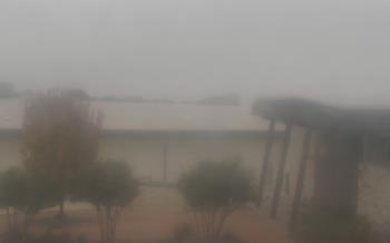 Weather camera view of Elise Walker Outdoor Learning Center.