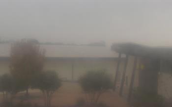 Weather camera view of Elise Walker Outdoor Learning Center.