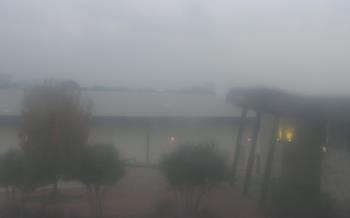 Weather camera view of Elise Walker Outdoor Learning Center.