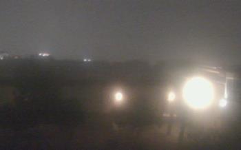 Weather camera view of Elise Walker Outdoor Learning Center.