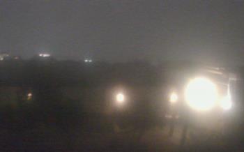 Weather camera view of Elise Walker Outdoor Learning Center.