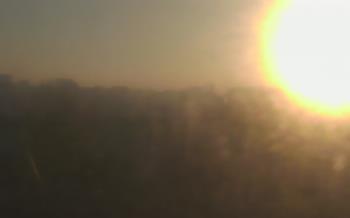 Weather camera view of Elise Walker Outdoor Learning Center.