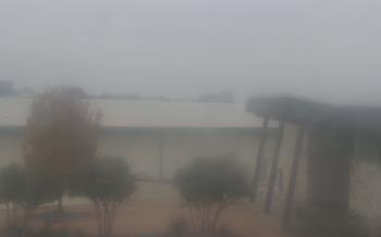 Weather camera view of Elise Walker Outdoor Learning Center.