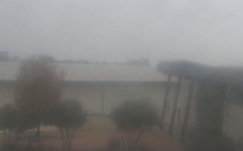 Weather camera view of Elise Walker Outdoor Learning Center.