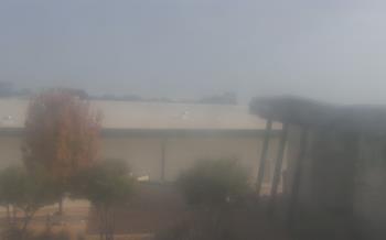 Weather camera view of Elise Walker Outdoor Learning Center.