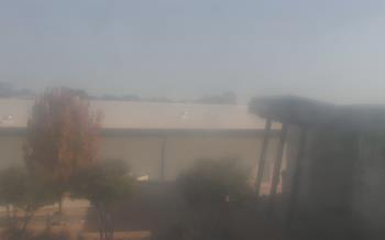 Weather camera view of Elise Walker Outdoor Learning Center.