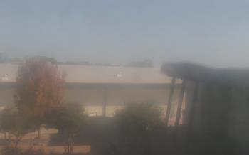 Weather camera view of Elise Walker Outdoor Learning Center.