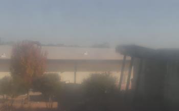 Weather camera view of Elise Walker Outdoor Learning Center.