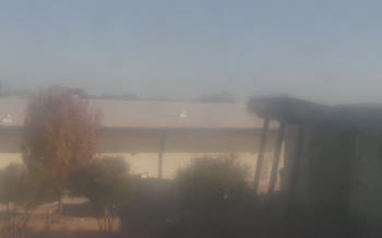 Weather camera view of Elise Walker Outdoor Learning Center.