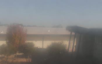 Weather camera view of Elise Walker Outdoor Learning Center.