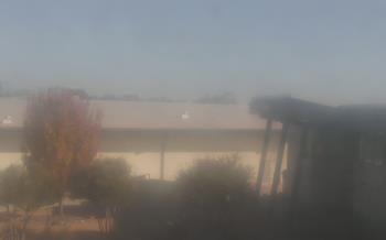 Weather camera view of Elise Walker Outdoor Learning Center.