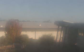 Weather camera view of Elise Walker Outdoor Learning Center.