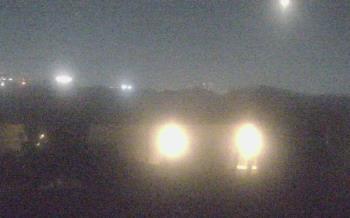 Weather camera view of Elise Walker Outdoor Learning Center.