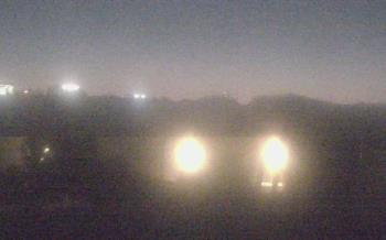 Weather camera view of Elise Walker Outdoor Learning Center.