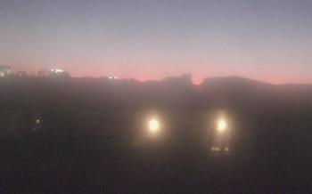 Weather camera view of Elise Walker Outdoor Learning Center.