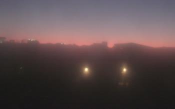 Weather camera view of Elise Walker Outdoor Learning Center.