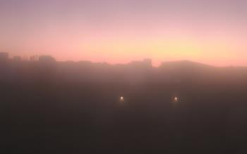 Weather camera view of Elise Walker Outdoor Learning Center.