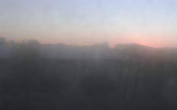 Weather camera view of Elise Walker Outdoor Learning Center.