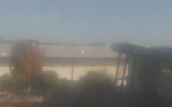 Weather camera view of Elise Walker Outdoor Learning Center.