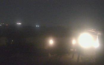 Weather camera view of Elise Walker Outdoor Learning Center.