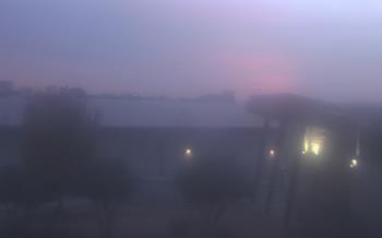 Weather camera view of Elise Walker Outdoor Learning Center.