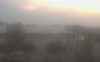 Weather camera view of Elise Walker Outdoor Learning Center.