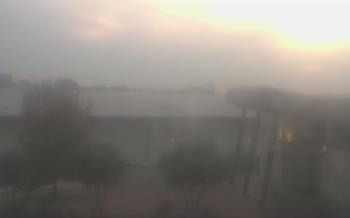 Weather camera view of Elise Walker Outdoor Learning Center.