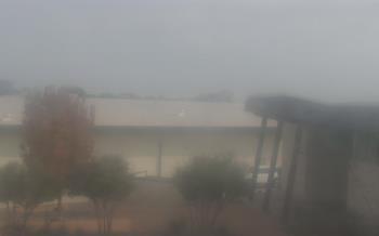 Weather camera view of Elise Walker Outdoor Learning Center.