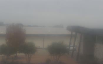 Weather camera view of Elise Walker Outdoor Learning Center.