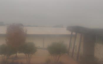 Weather camera view of Elise Walker Outdoor Learning Center.