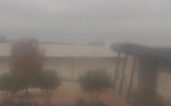 Weather camera view of Elise Walker Outdoor Learning Center.