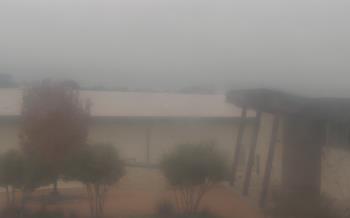 Weather camera view of Elise Walker Outdoor Learning Center.