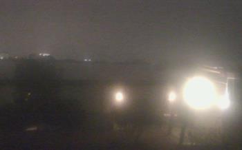 Weather camera view of Elise Walker Outdoor Learning Center.