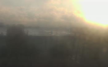 Weather camera view of Elise Walker Outdoor Learning Center.